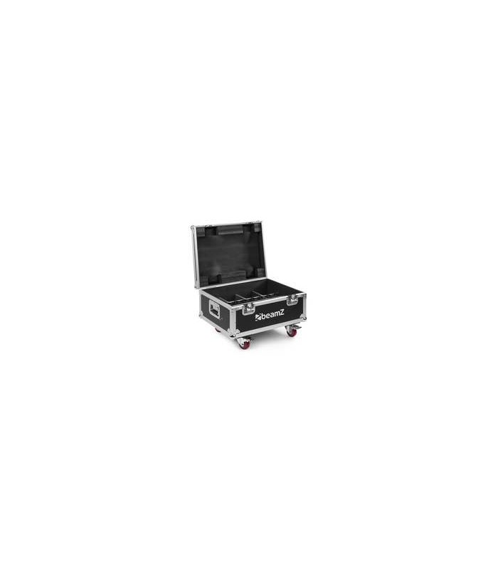 beamZPro FCC10 FlightCase for 8x BBP54xCharg
