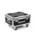 beamZPro FCBP6 FlightCase for 6x WBP612IP