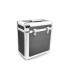 Power Dynamics RC80 12Vinyl Record Case Black