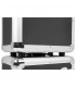 Power Dynamics RC80 12Vinyl Record Case Black