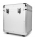 Power Dynamics RC100 12Vinyl Record Case Silver