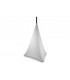 beamZ LSS12B Lycra StandSleeve 1,2m white