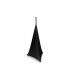 beamZ LSS12B Lycra StandSleeve 1,2m black