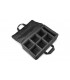 beamZ AC420 Soft Case 8uplights BBP44