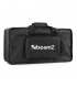 beamZ AC420 Soft Case 8uplights BBP44