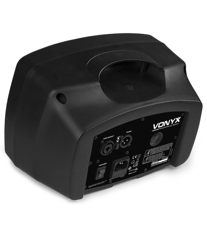 Vonyx V205B Personal Monitor System