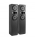 Fenton SHF700B Tower Set 2x 6.5Black