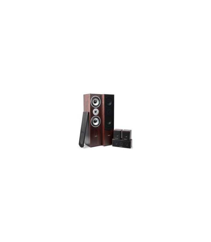 Fenton HF5W 5.0 Home Theatre System walnut