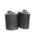Power Dynamics ODS50B Speaker Set 5 100W Black