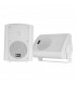 Power Dynamics ODS50W Speaker Set 5 100W White