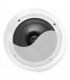 Power Dynamics CSSG8 Ceiling Coaxial Speak.Pair 8,0Al.