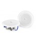 Power Dynamics CSBT60 Ampl.Ceiling Sp.Set BT 5,25