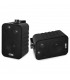Power Dynamics BV40B SpeakerSet 4 50W 100V Bl.