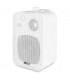 Power Dynamics BV40W SpeakerSet 4 50W 100V wh.