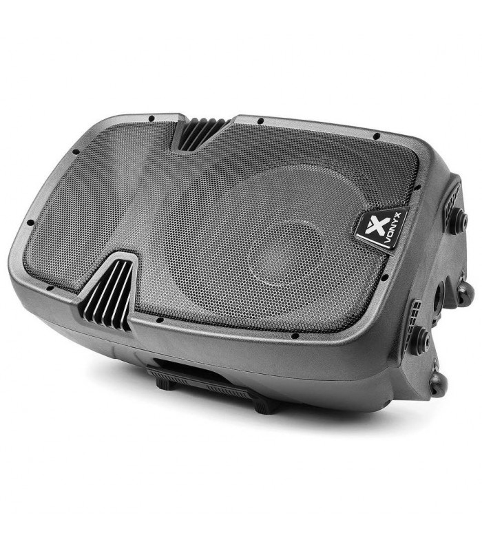 Vonyx SPJ-PA912 Mobile Amp ABS 12 2 UHF