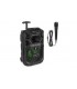 Fenton FPC8T Portable 8 LED Speaker. BT4.