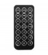 Fenton FPC8T Portable 8 LED Speaker. BT4.