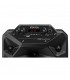 Fenton FPC8T Portable 8 LED Speaker. BT4.