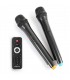 Vonyx AP1500PA Mobile Amp 15 2HH-UHF BT
