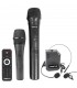 Vonyx AP1500PA Mobile Amp 15 BP-HH-UHF