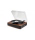 Fenton RP162D Record Player BTout DarkWood
