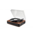 Fenton RP162D Record Player BTout DarkWood