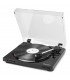 Audizio RP310 Record Player HQ Black