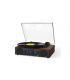 Audizio Tulsa Record Player Centre, DAB, BT