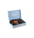 Fenton RP118E Record Player BTout Blue