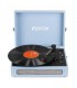 Fenton RP118E Record Player BTout Blue
