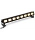 beamZ BUVW83 LED bar 8x3W UV/WW 2in1