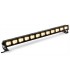 beamZ BUVW123 LED bar 12x3W UV/WW 2in1