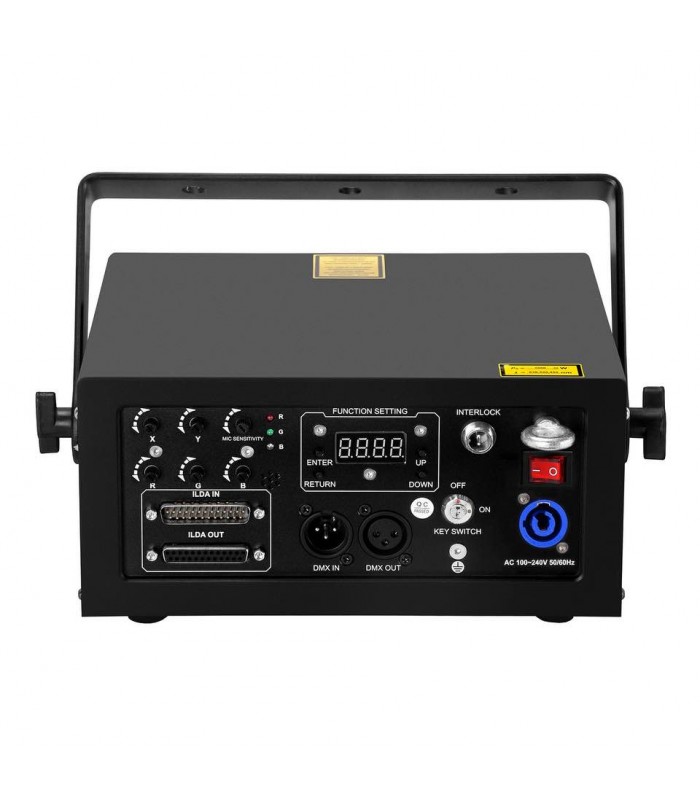 BeamZPro Phantom 3000 Pure Diode Laser RGB