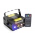 beamZ Bianca Double Laser RGB Gobo IRC