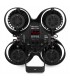 beamZPro SB400IP StageBlinder IP65 4x100W WW
