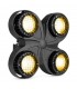 beamZPro SB420IP StageBlind.IP65 4x100W WW/A