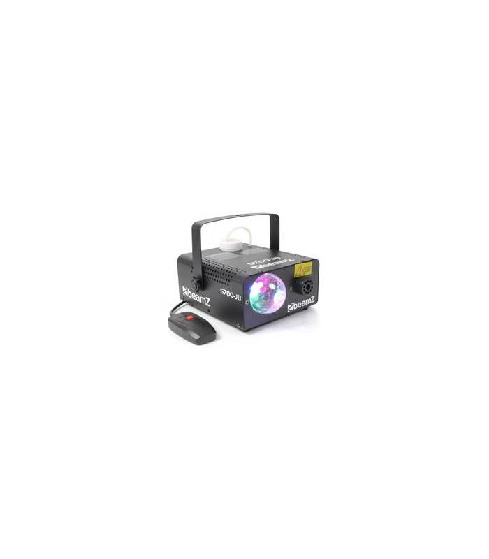 beamZ S700-JB Smokemachine + Jelly LED