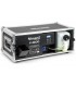 beamZ F1600 Pro Faze Machine Flightcase D