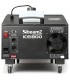 beamZ ICE1800 Ice Fogger DMX time control