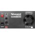 beamZ ICE1800 Ice Fogger DMX time control