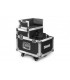 beamZPro HZ3000 Pro Haze machine Flightcase