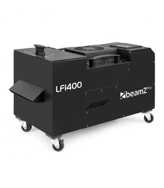 beamZPro LF1400 Low Fogger Waterbase 