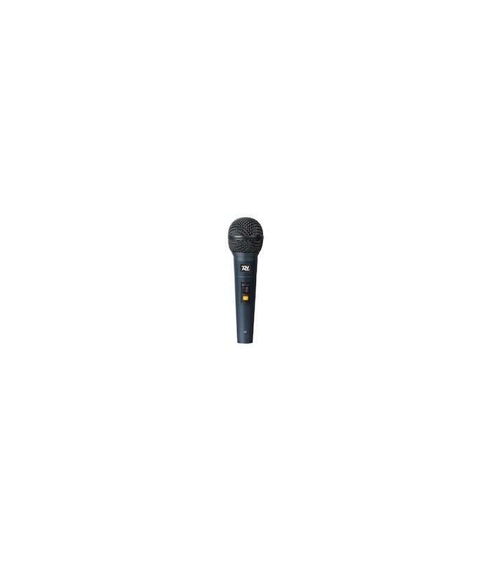 Power Dynamics PDM661 Dynamic Microphone in Case