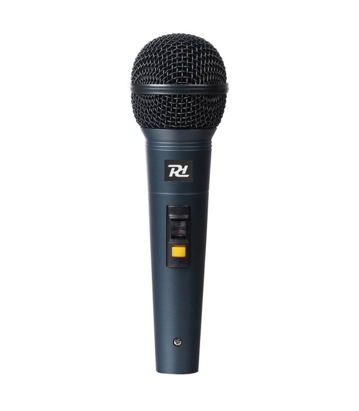 Power Dynamics PDM661 Dynamic Microphone in Case