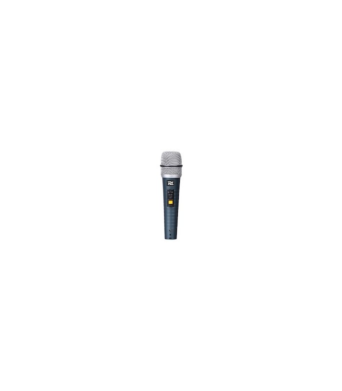 Power Dynamics PDM663 Dynamic Microphone in Case