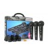 Vonyx VX1800S Dynamic Micro set 3pcs