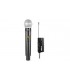 Vonyx WM55 Wirel.Micro 1xUHF plug-in 16CH