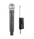 Vonyx WM55 Wirel.Micro 1xUHF plug-in 16CH