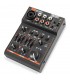 Power Dynamics PDM-D301BT Mixer 3CH/EQ/USB/BT