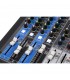 Power Dynamics PDM-S804 Stage Mixer 8Ch DSP/MP3